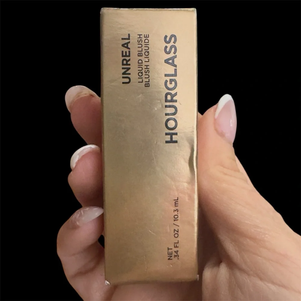 Hourglass Unreal Liquid Blush - Imagine Rich Terracota, New